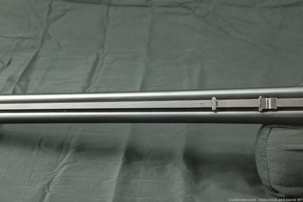Sempert & Krieghoff Montage Drilling in 16GA & 7mm Mauser 25 1/2“ C&R-img-14