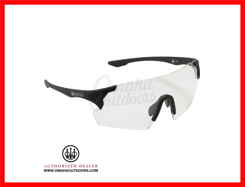 Beretta Challenge EVO Glasses Clear Lens OC061A2854014HUNI-img-0