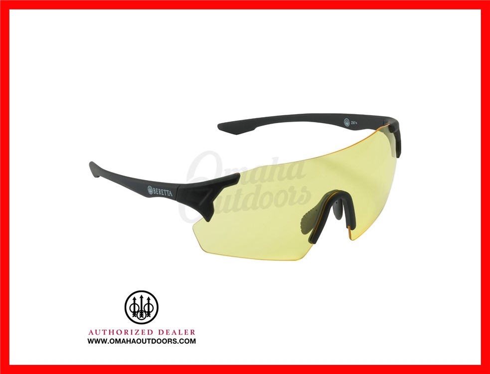 Beretta Challenge EVO Glasses Yellow Lens OC061A28540229UNI-img-0