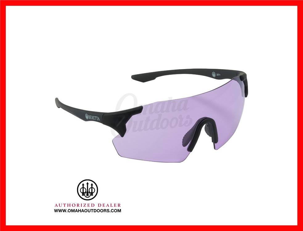 Beretta Challenge EVO Glasses Purple Lens OC061A28540316UNI-img-0