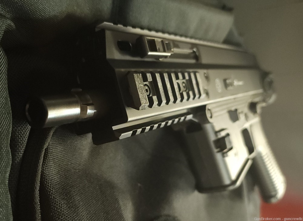 Brugger & Thomet B&T APC10 BT-361300 APC 10 Pro 10mm Glock Mag Layaway-img-4