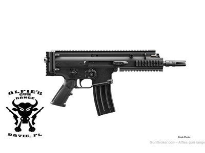 FN Scar 15P 5.56 NATO 7.5" 30rd Pistol