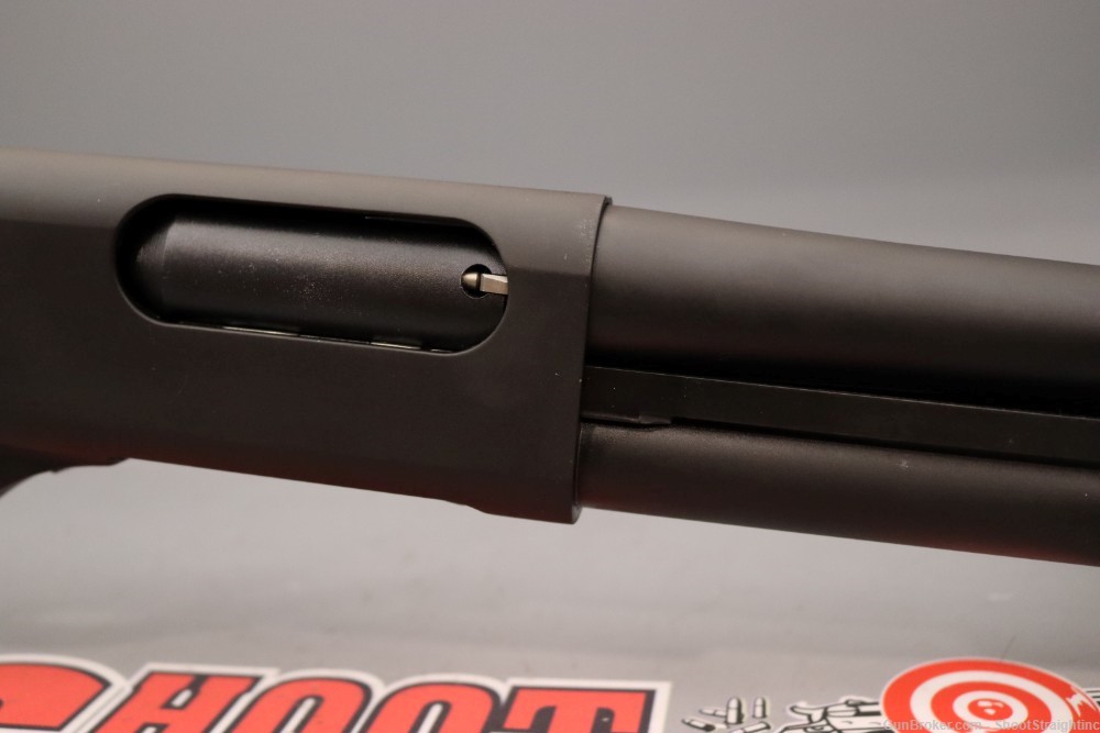 Remington Mod. 870 Police Magnum 12 Gauge 3.00" 18.50"bbl LE Trade-In-img-6