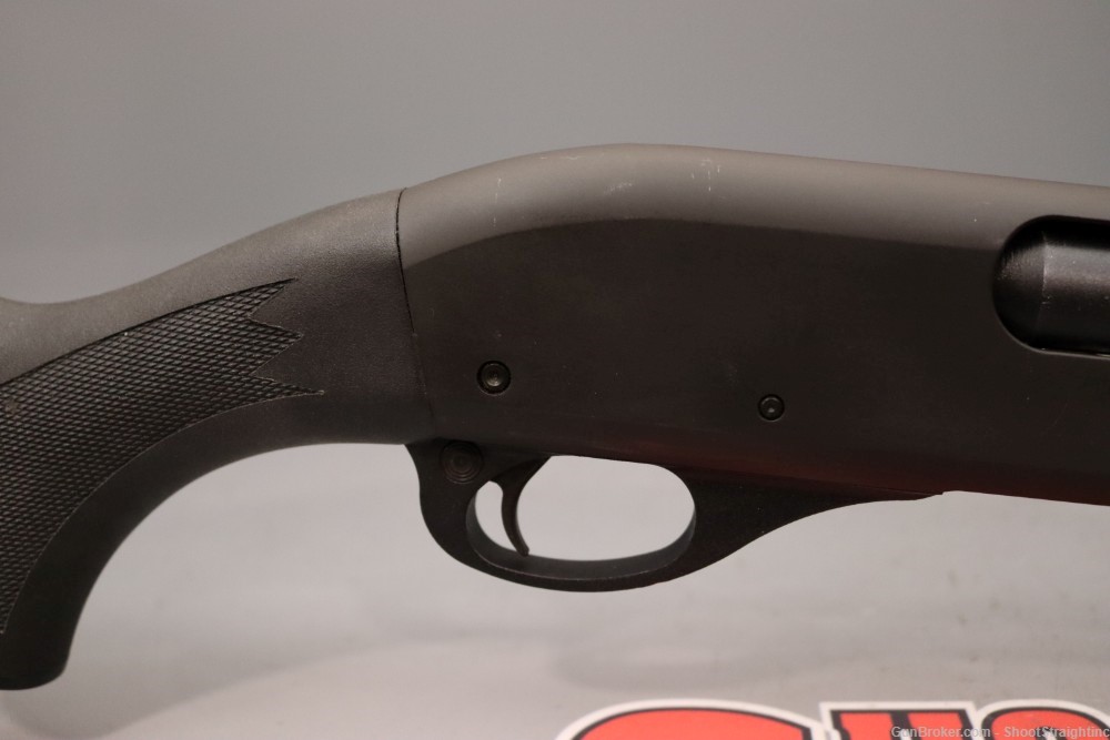 Remington Mod. 870 Police Magnum 12 Gauge 3.00" 18.50"bbl LE Trade-In-img-4