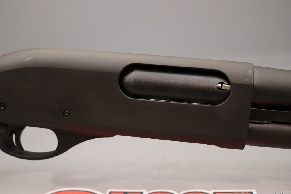 Remington Mod. 870 Police Magnum 12 Gauge 3.00" 18.50"bbl LE Trade-In-img-5