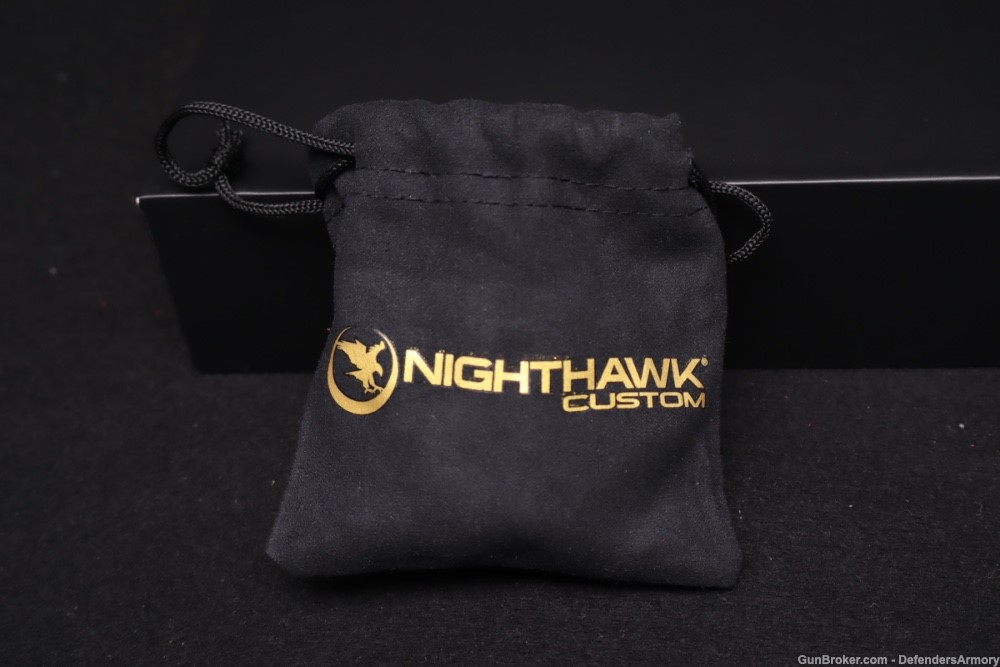 Nighthawk Korth Mongoose Carry Special 2.75" BOTH 9MM/.357 MAGNUM Cylinders-img-21