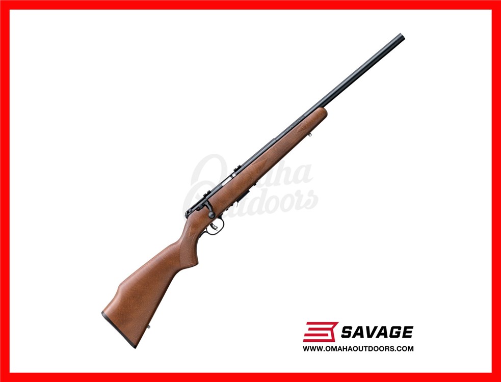 Savage 93R17 GV 96701-img-0