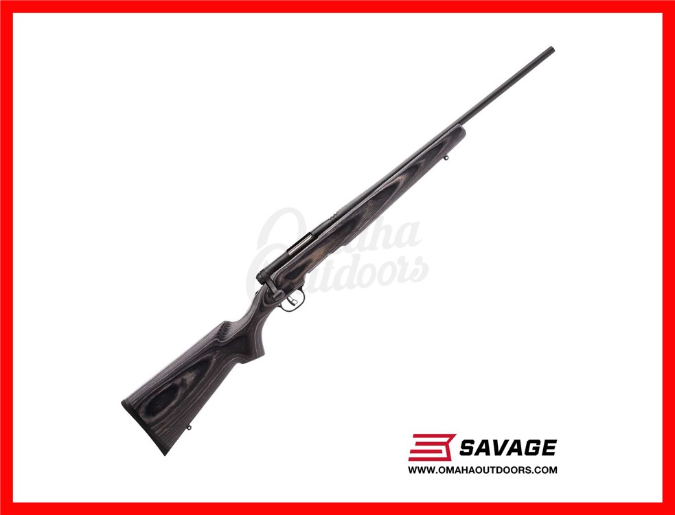 Savage B Mag Sporter 17 WSM 96971-img-0