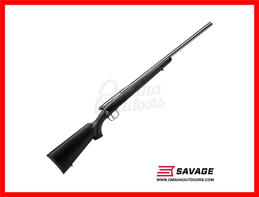 Savage B Mag Stainless 96915-img-0