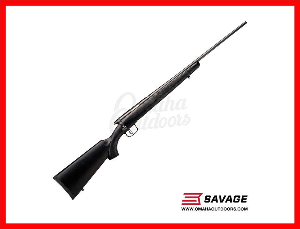 Savage Arms B Mag 17 WSM 96901-img-0