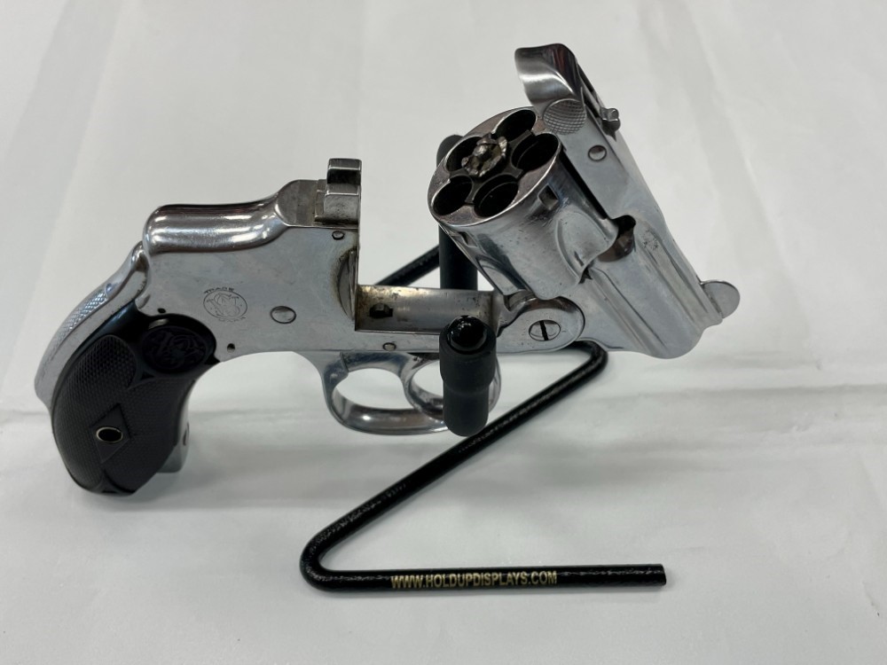Smith and Wesson .32 cal Bicycle revolver -img-6