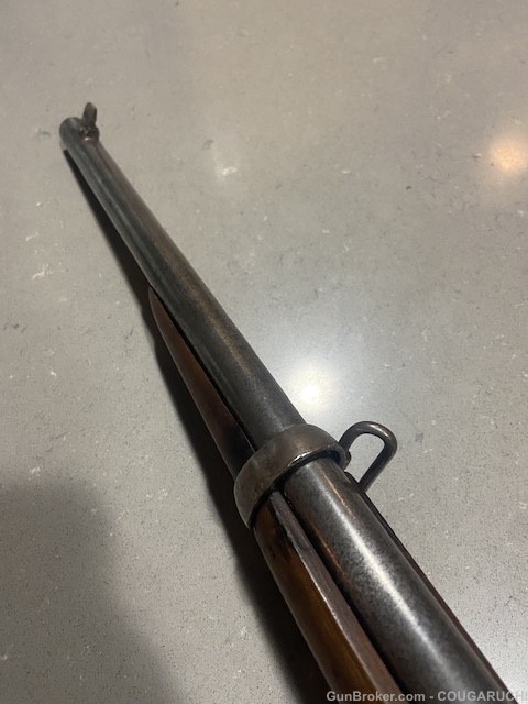 Remington Rolling Block 1902 7x57 Cavalry Carbine-img-6