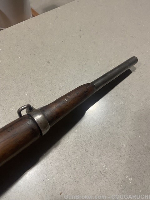 Remington Rolling Block 1902 7x57 Cavalry Carbine-img-17