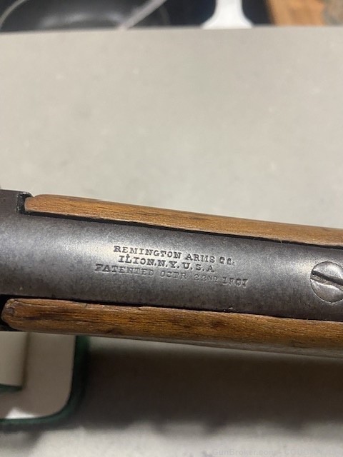 Remington Rolling Block 1902 7x57 Cavalry Carbine-img-9