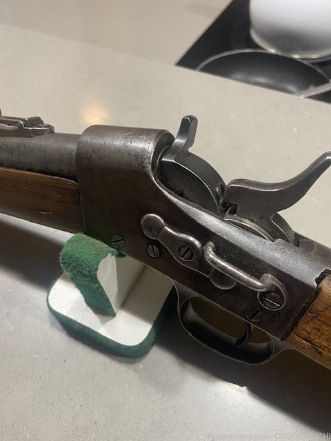 Remington Rolling Block 1902 7x57 Cavalry Carbine-img-4
