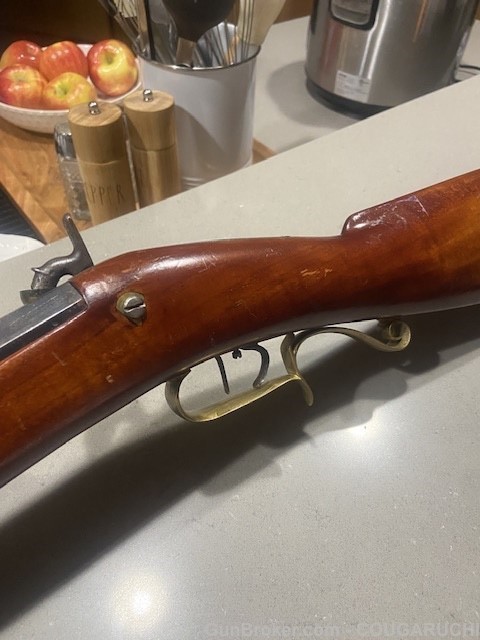 Remington/W.M. Gardner .36 BP Rifle-img-11