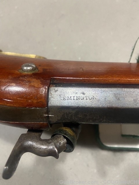 Remington/W.M. Gardner .36 BP Rifle-img-19