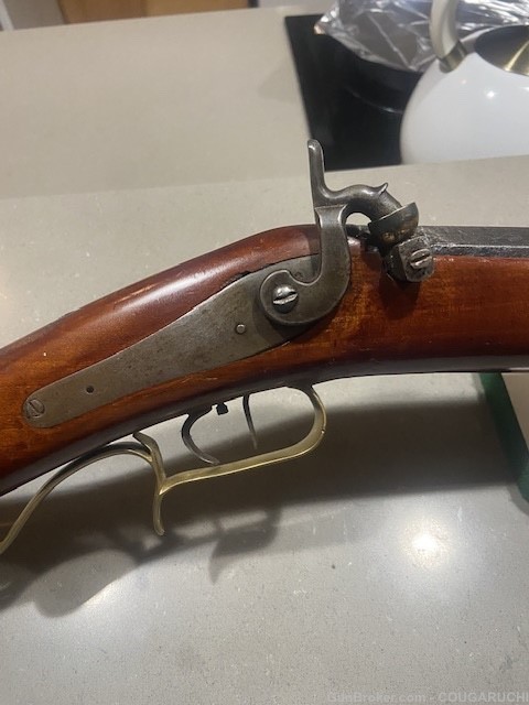 Remington/W.M. Gardner .36 BP Rifle-img-5