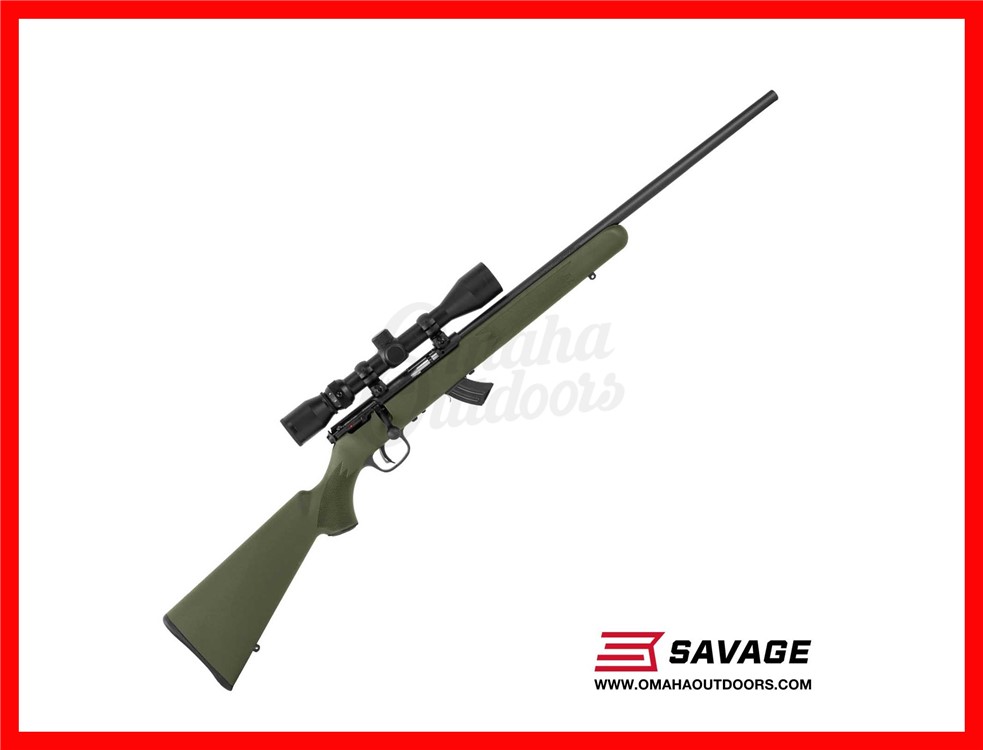 Savage Mark II FXP 26721-img-0