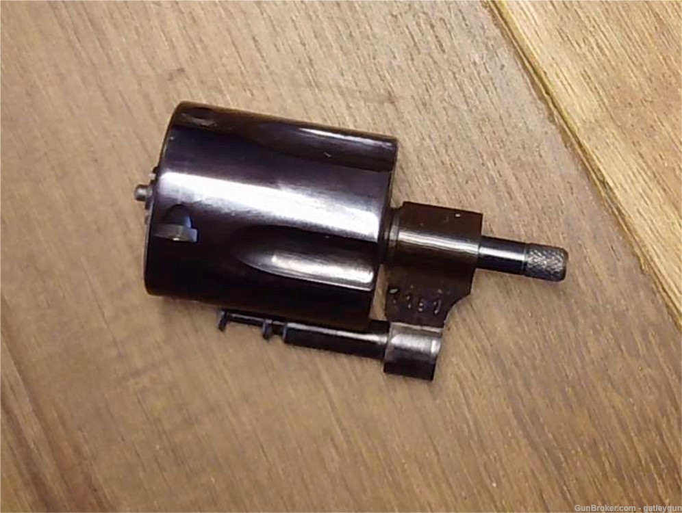Taurus Model 85 .38spl (Cylinder Assembly , Complete)-img-0