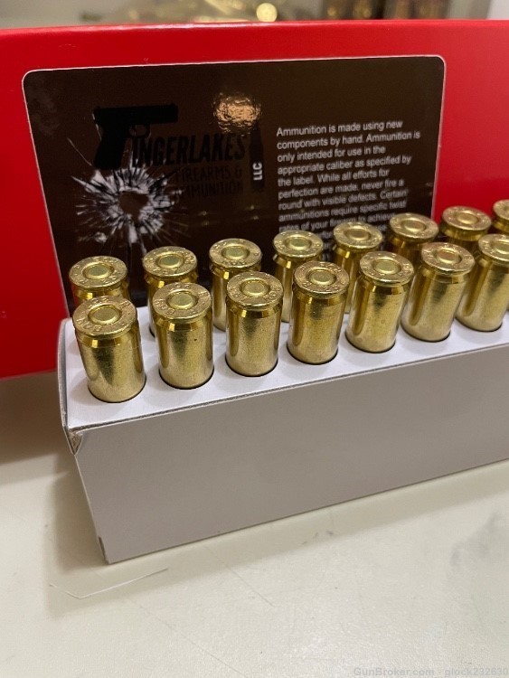 257 Roberts 100gr Nosler Partition 2600 FPS ammunition ammo -img-1