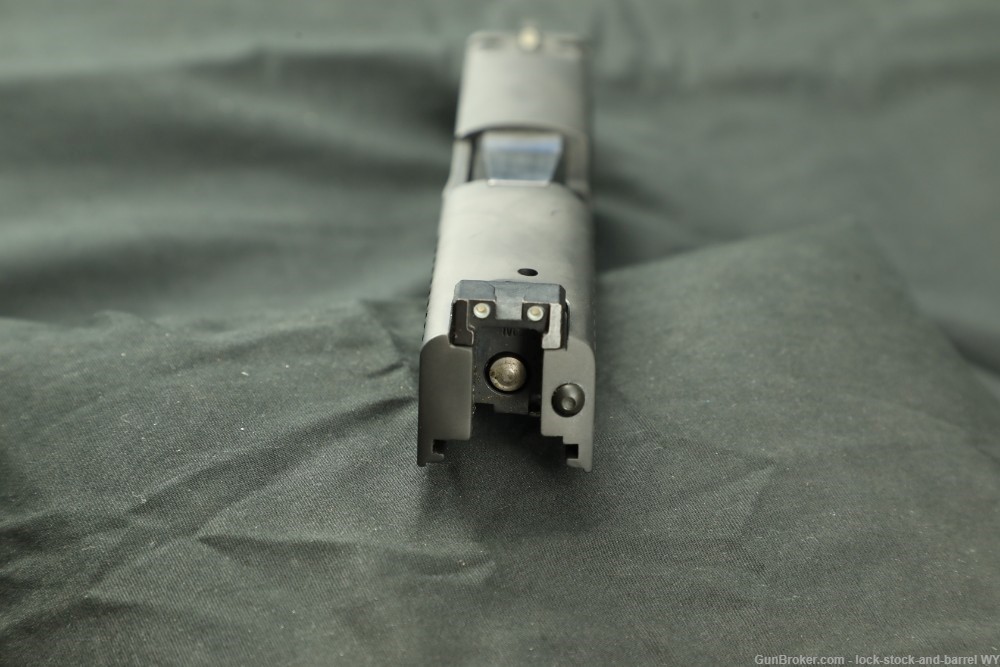 Sig Sauer P250 .40 S&W Semi-Auto Pistol w/ 9mm & .45 ACP Conversion Kits-img-59