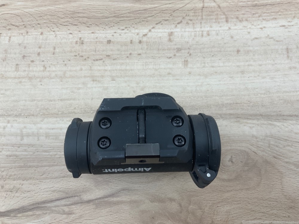 Aimpoint H2 Red Dot sight, like new-img-3