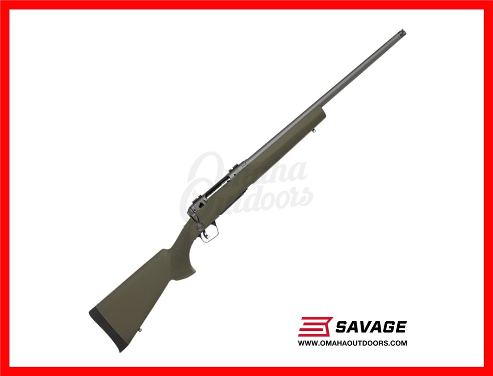 Savage 110 Trail Hunter 300 WSM 58040-img-0