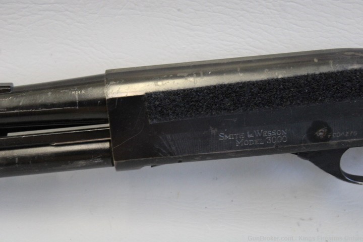 Smith & Wesson 3000 12 GA Item S-129-img-15