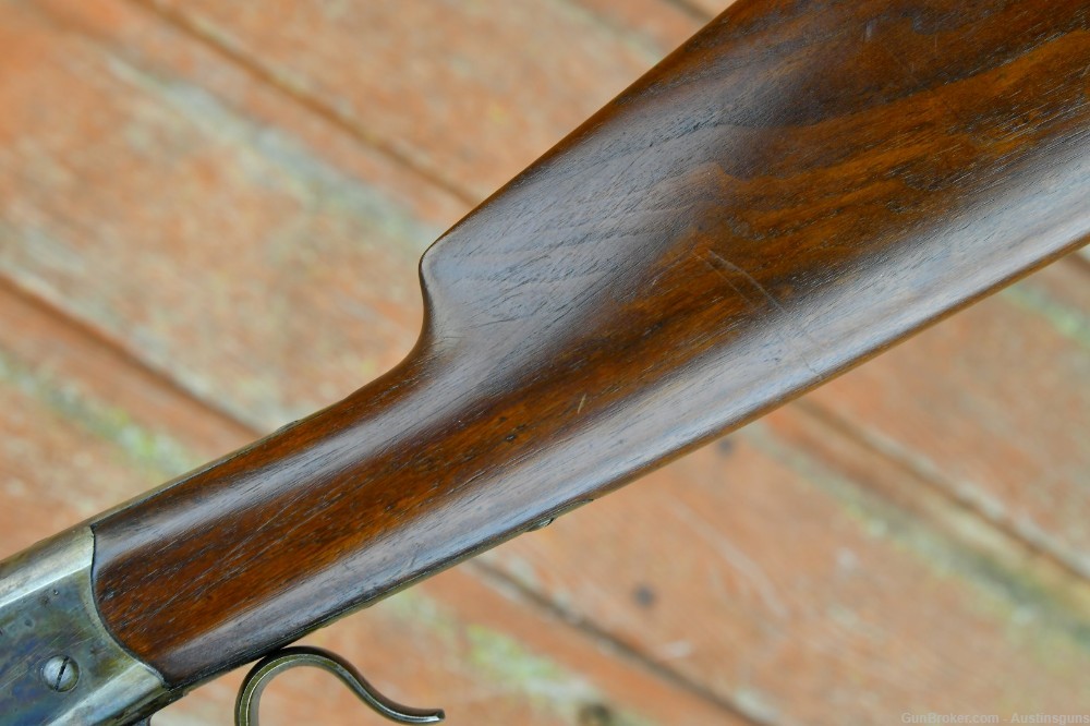 FINE / ANTIQUE Winchester Model 1885 "Low Wall" - .32 LONG-img-61