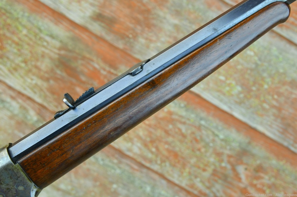 FINE / ANTIQUE Winchester Model 1885 "Low Wall" - .32 LONG-img-18