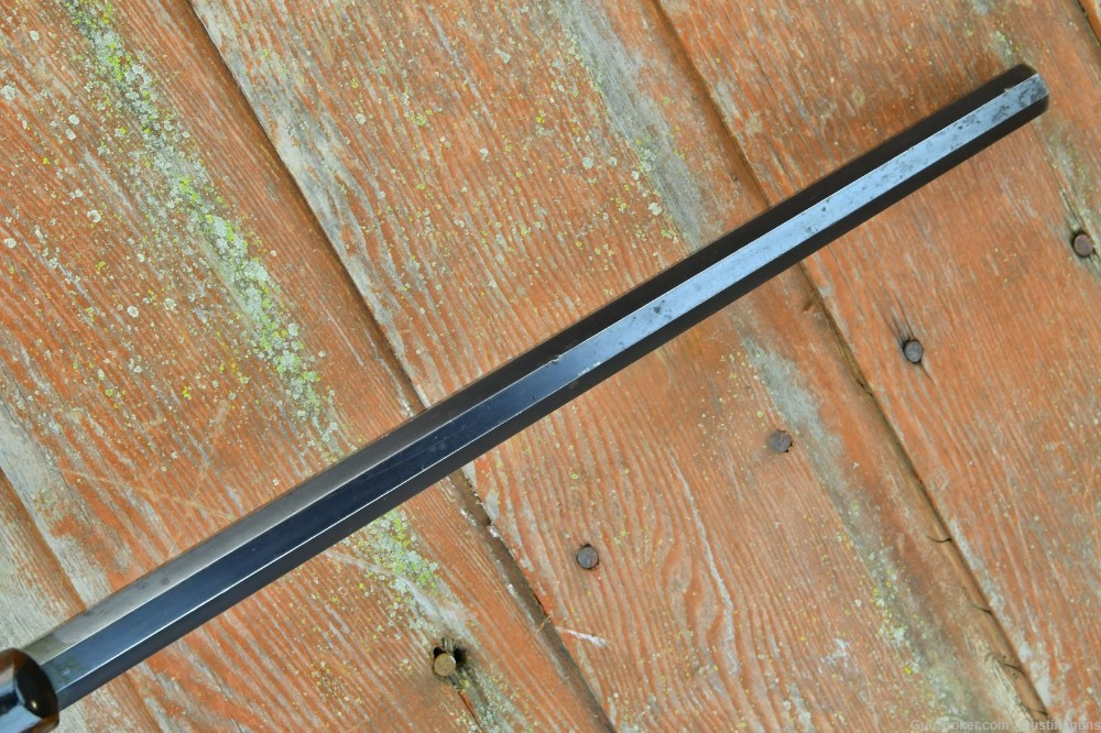 FINE / ANTIQUE Winchester Model 1885 "Low Wall" - .32 LONG-img-32