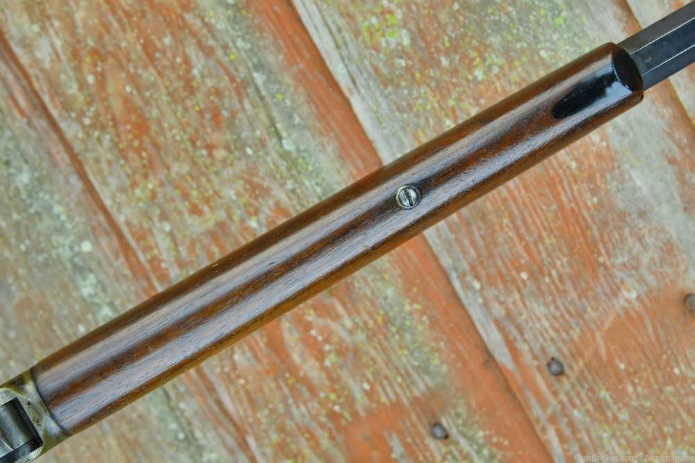 FINE / ANTIQUE Winchester Model 1885 "Low Wall" - .32 LONG-img-35