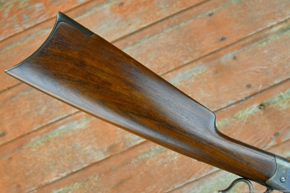 FINE / ANTIQUE Winchester Model 1885 "Low Wall" - .32 LONG-img-57