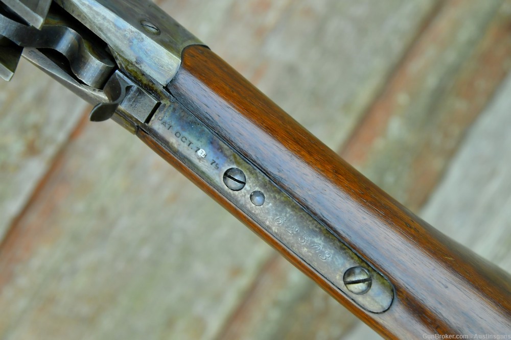 FINE / ANTIQUE Winchester Model 1885 "Low Wall" - .32 LONG-img-42