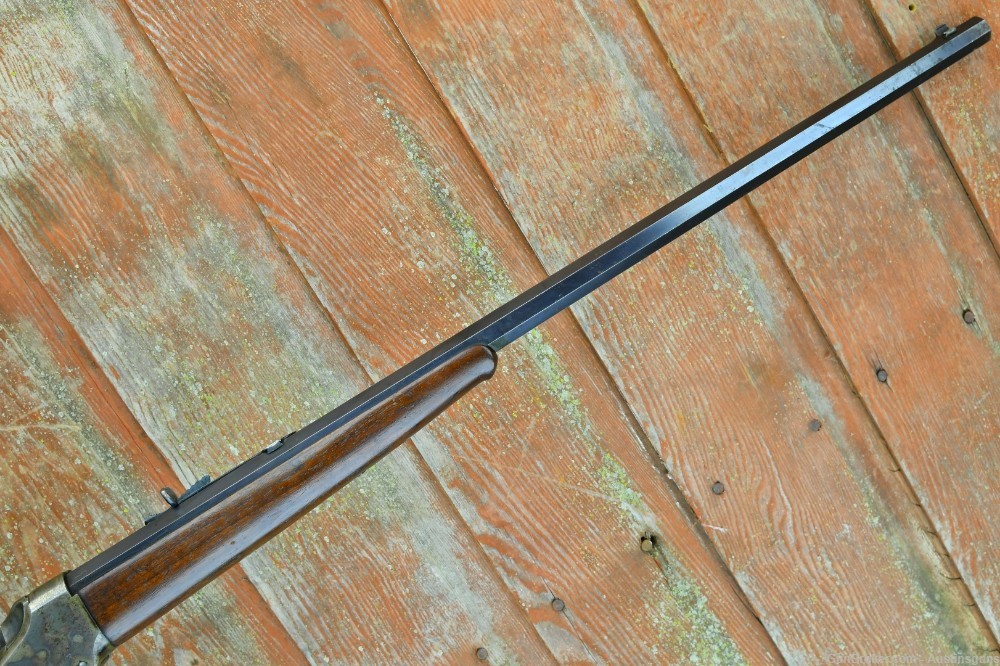 FINE / ANTIQUE Winchester Model 1885 "Low Wall" - .32 LONG-img-14