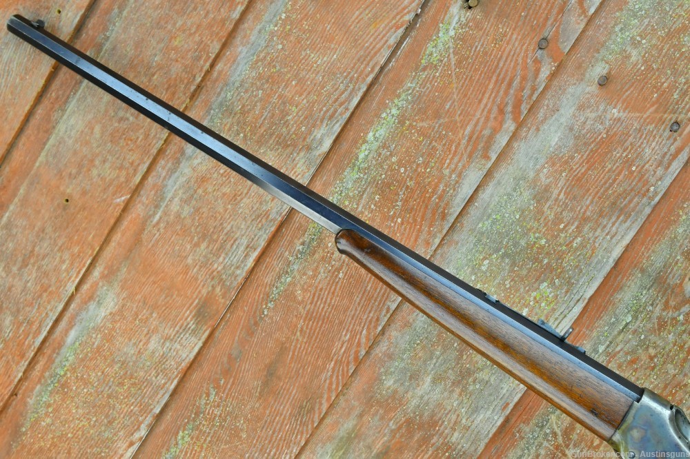 FINE / ANTIQUE Winchester Model 1885 "Low Wall" - .32 LONG-img-3