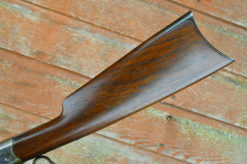 FINE / ANTIQUE Winchester Model 1885 "Low Wall" - .32 LONG-img-56