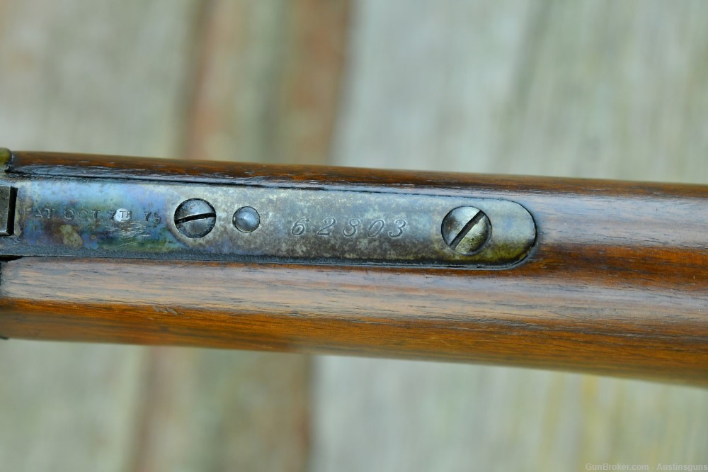 FINE / ANTIQUE Winchester Model 1885 "Low Wall" - .32 LONG-img-10