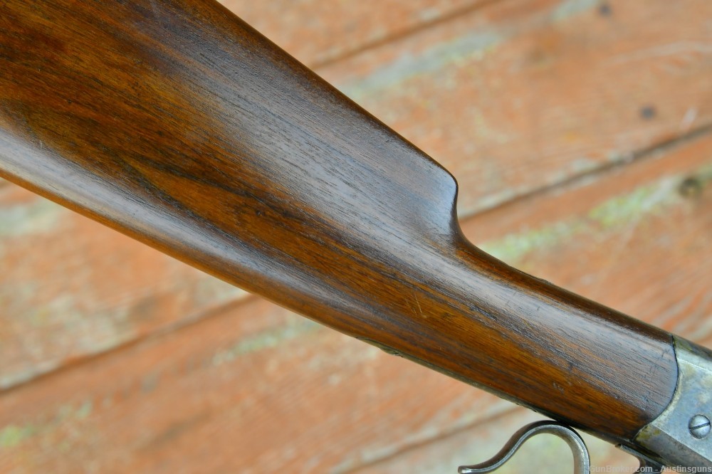 FINE / ANTIQUE Winchester Model 1885 "Low Wall" - .32 LONG-img-58