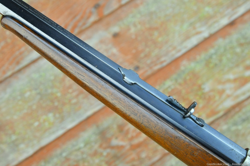 FINE / ANTIQUE Winchester Model 1885 "Low Wall" - .32 LONG-img-53
