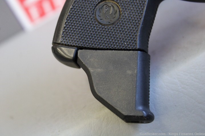 Ruger LCP .380 ACP Item P-79-img-18