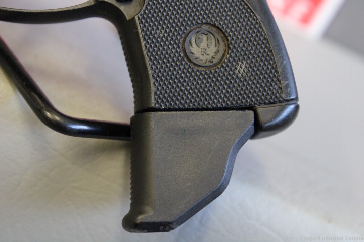 Ruger LCP .380 ACP Item P-79-img-3