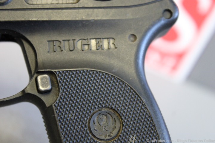 Ruger LCP .380 ACP Item P-79-img-2