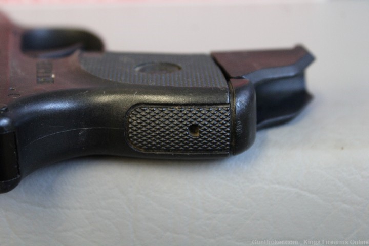 Ruger LCP .380 ACP Item P-79-img-10
