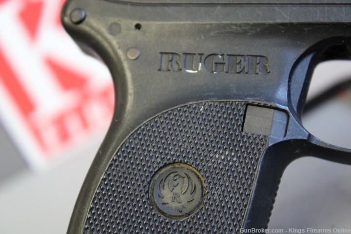 Ruger LCP .380 ACP Item P-79-img-17