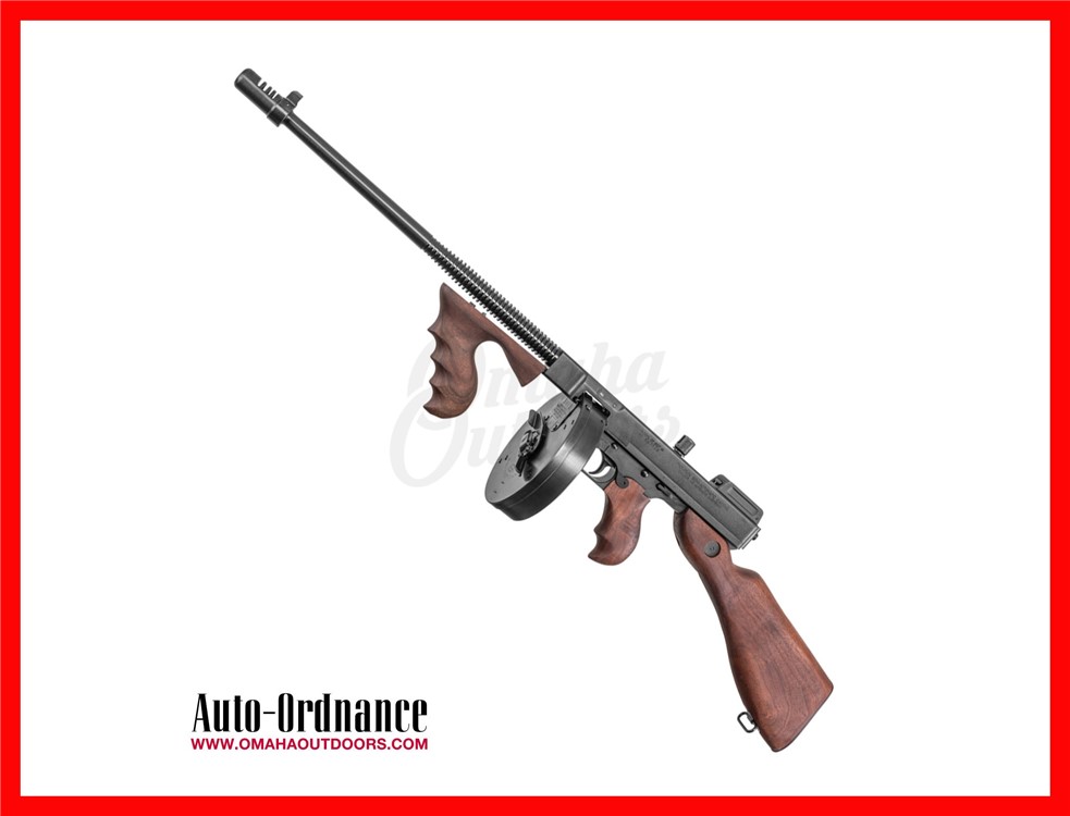 Thompson 1927A1 Deluxe 50 Round T150D-img-0