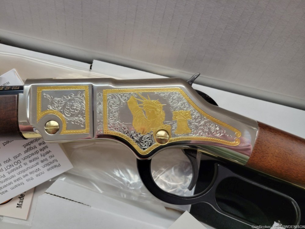 Henry Repeating Arms Golden Boy Military Service Tribute H004MS2 16+1 22lr-img-6