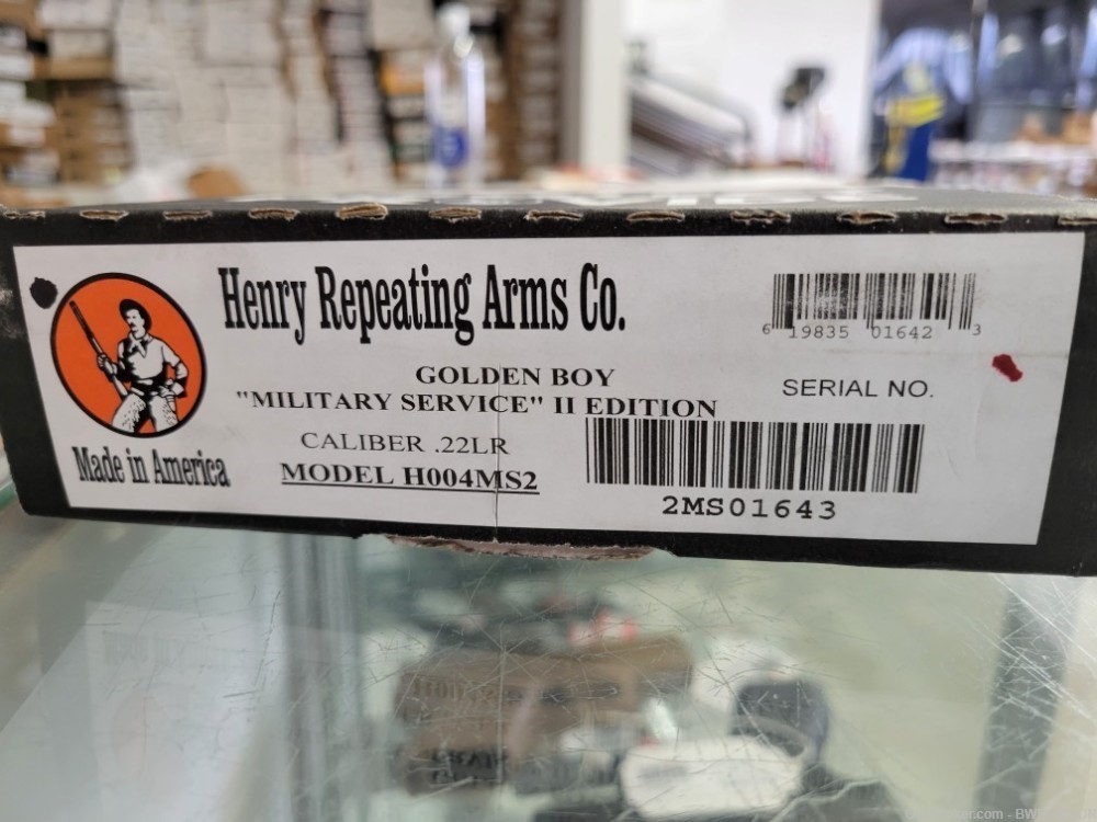 Henry Repeating Arms Golden Boy Military Service Tribute H004MS2 16+1 22lr-img-8