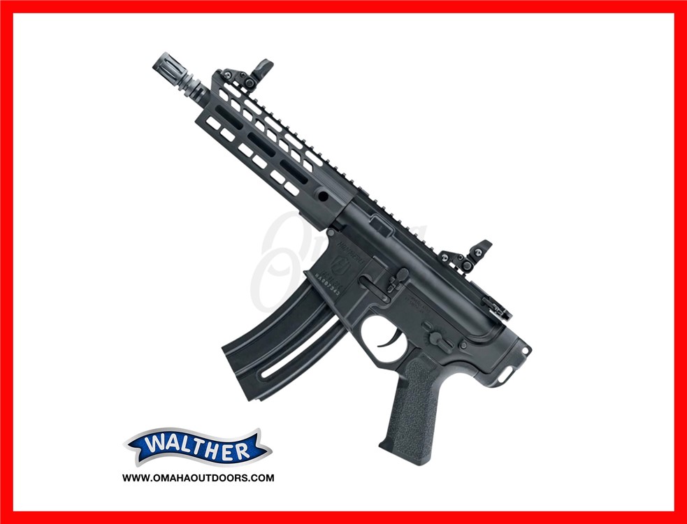 Walther Hammerli Tac R1 C Pistol 5760507-img-0